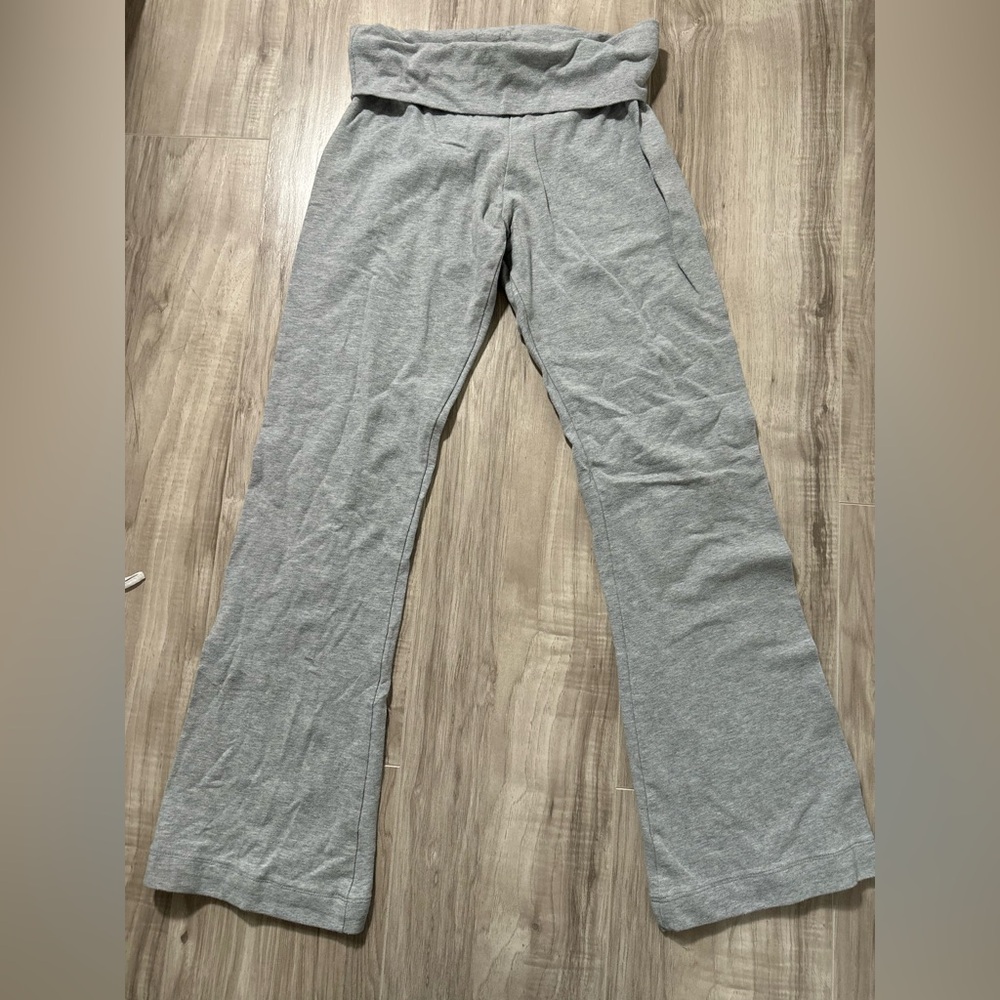 Gray Brandy (John Galt) Flared Leggings